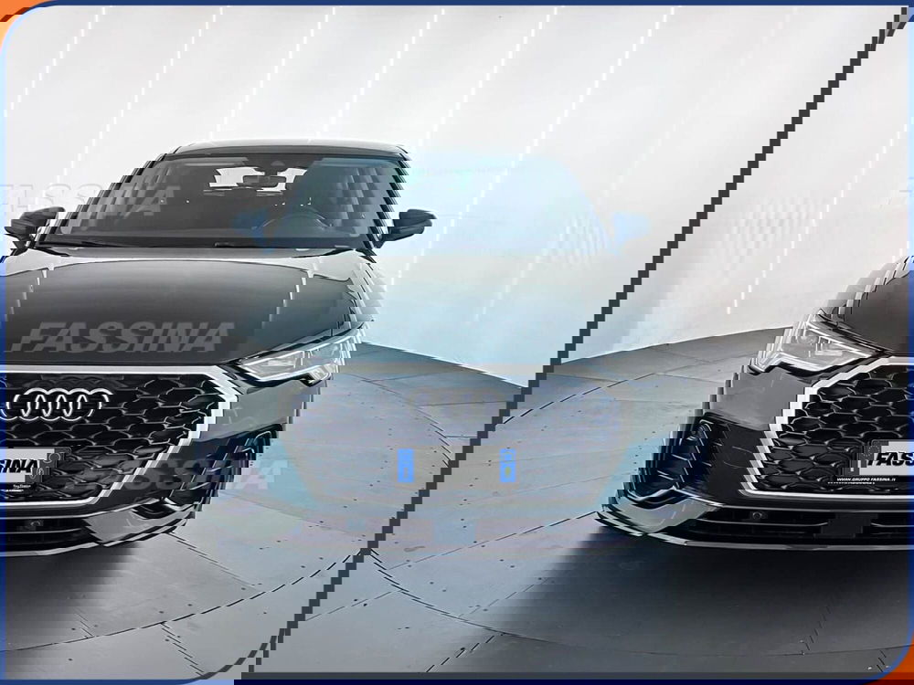 Audi Q3 Sportback usata a Milano (2)