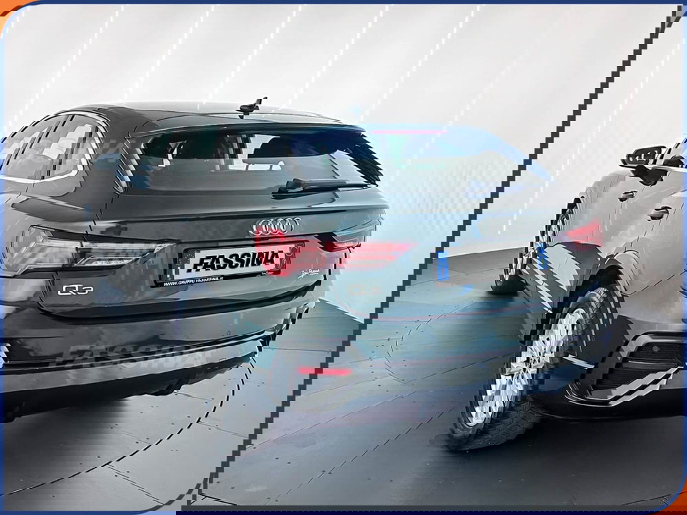 Audi Q3 Sportback usata a Milano (4)