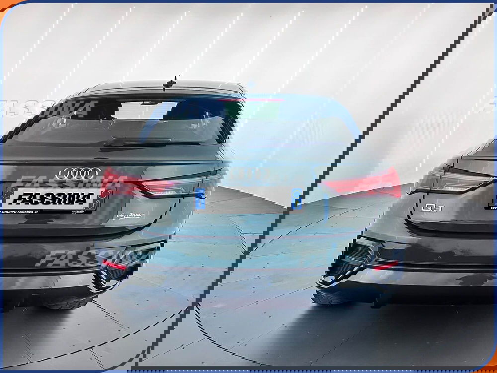 Audi Q3 Sportback usata a Milano (5)