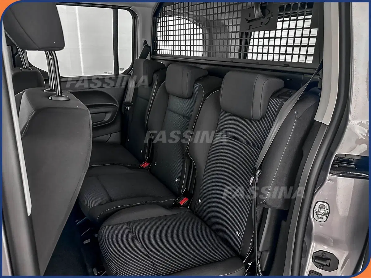 Fiat Doblò nuova a Milano (11)