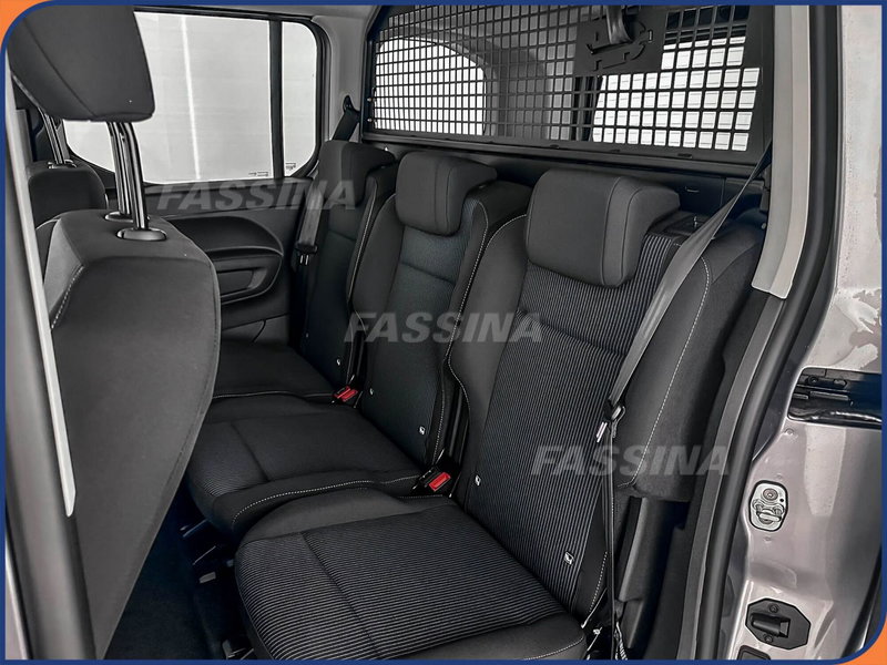 Fiat Doblò nuova a Milano (11)