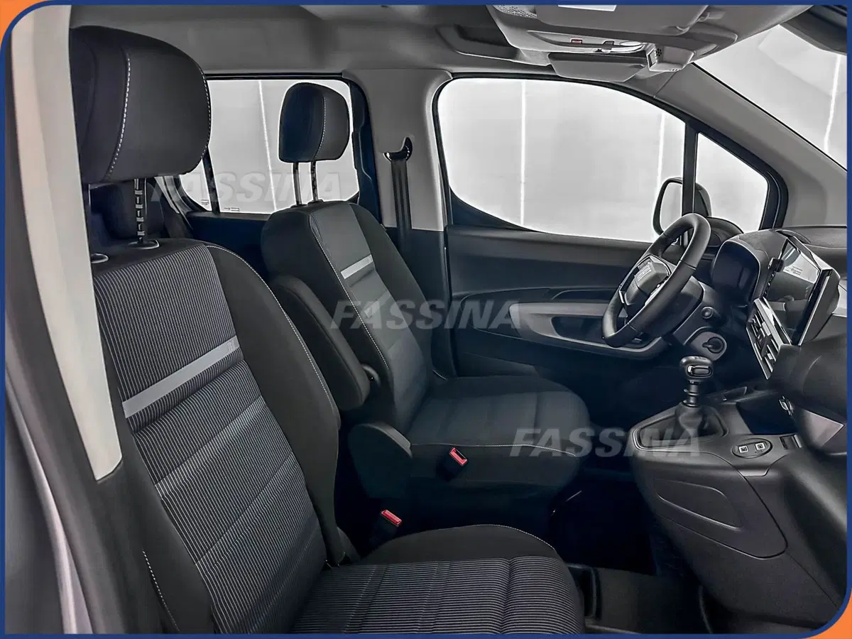 Fiat Doblò nuova a Milano (13)