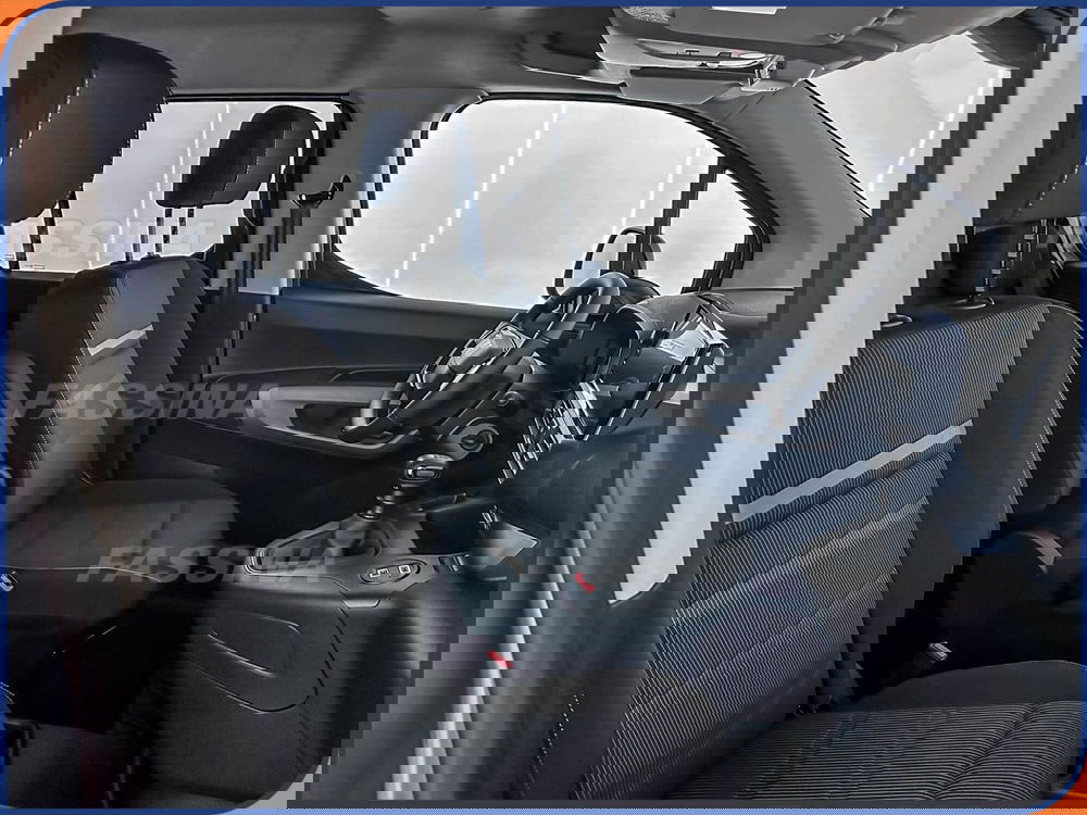 Fiat Doblò nuova a Milano (13)