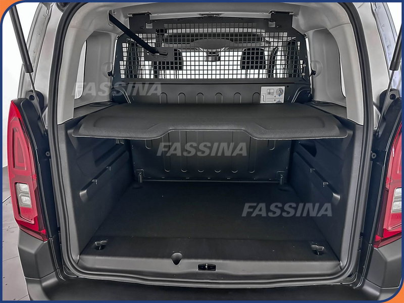 Fiat Doblò nuova a Milano (14)