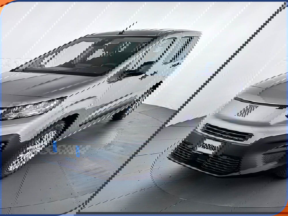 Fiat Doblò nuova a Milano (3)