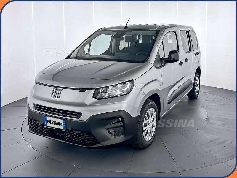 Fiat Doblò nuova a Milano (3)