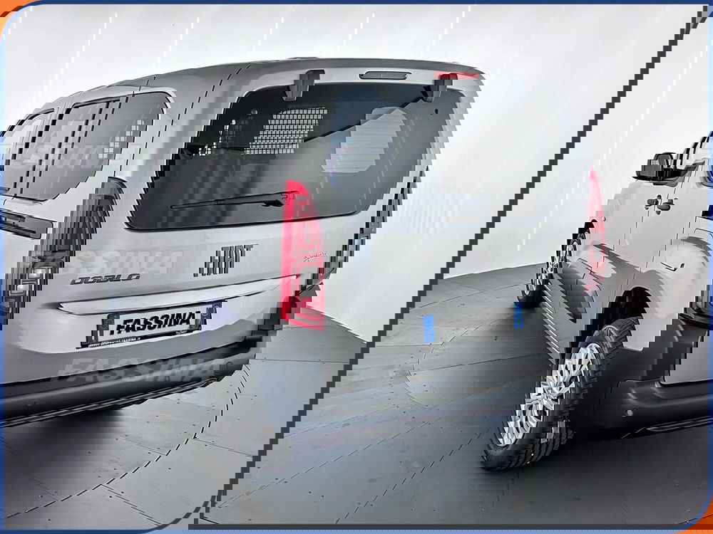 Fiat Doblò nuova a Milano (4)