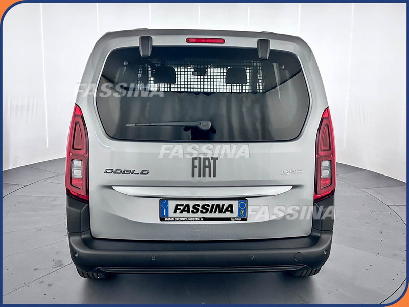 Fiat Doblò nuova a Milano (5)