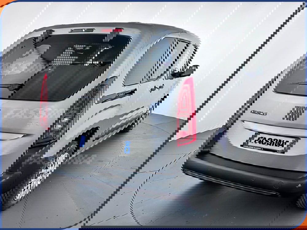 Fiat Doblò nuova a Milano (6)