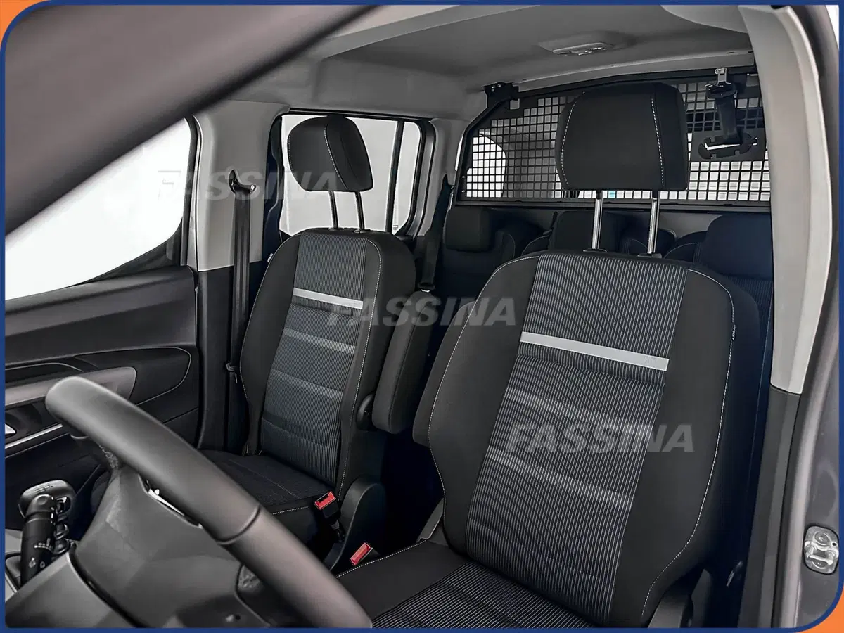 Fiat Doblò nuova a Milano (8)