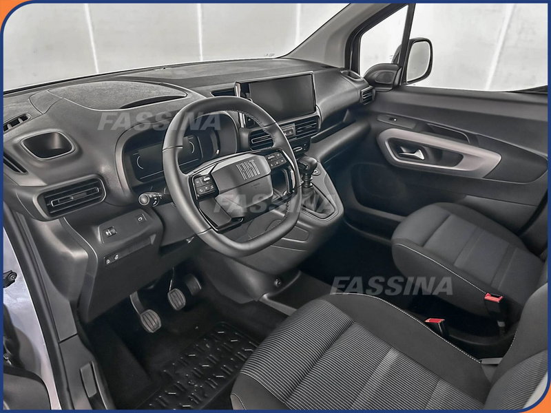 Fiat Doblò nuova a Milano (9)