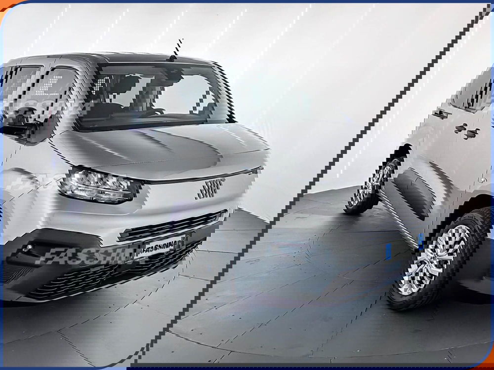 Fiat Doblò nuova a Milano