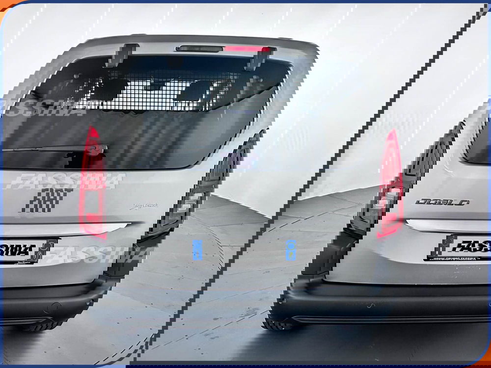 Fiat Doblò nuova a Milano (5)