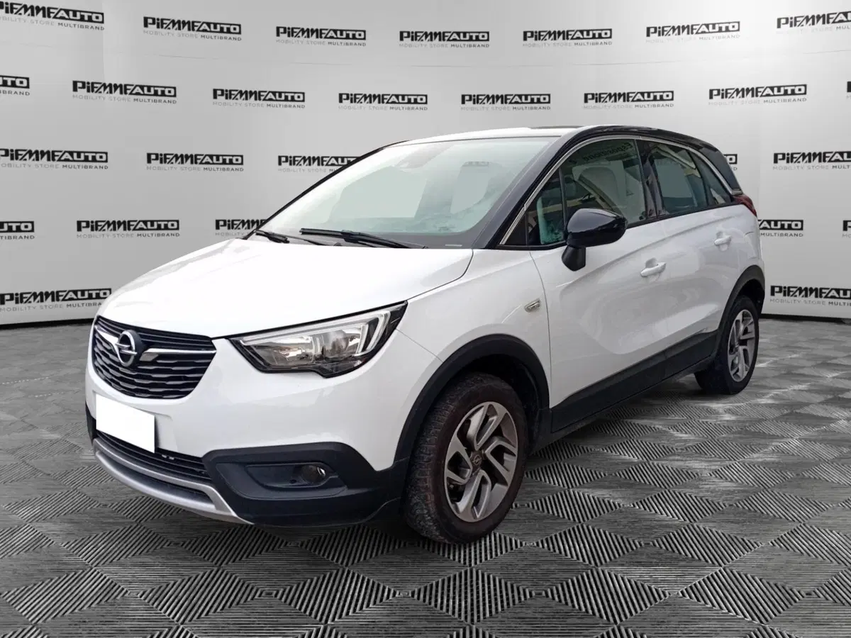 Opel Crossland X usata a Parma