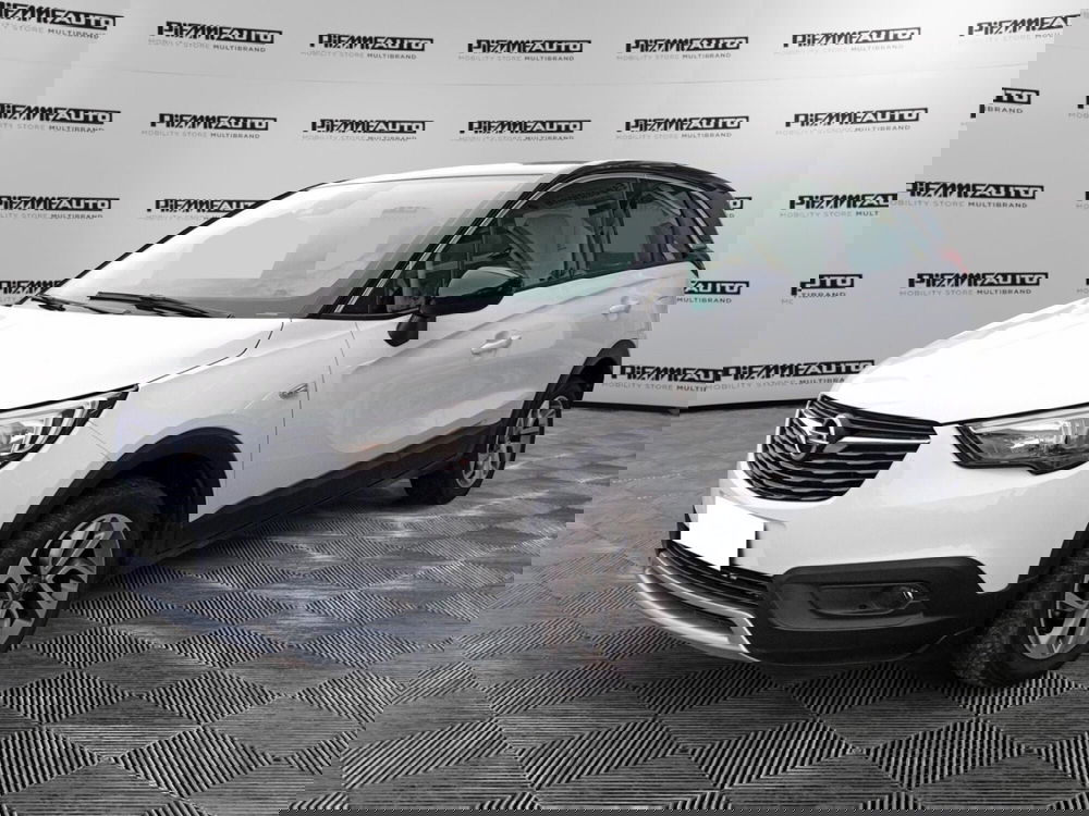 Opel Crossland X usata a Parma