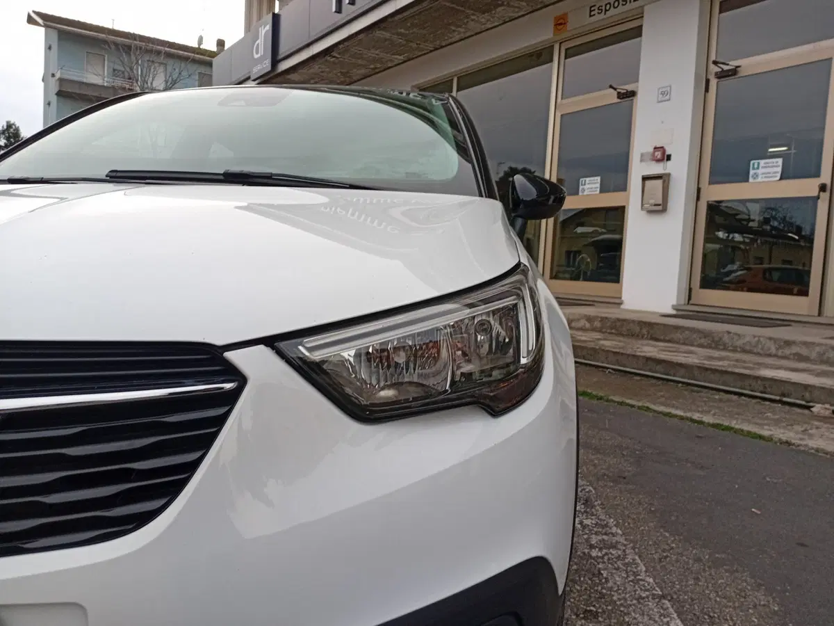 Opel Crossland X usata a Parma (12)