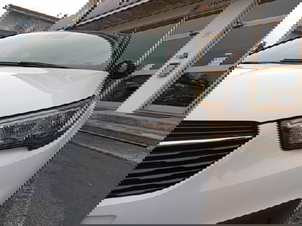 Opel Crossland X usata a Parma (12)