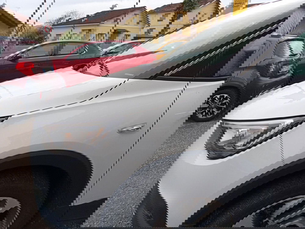 Opel Crossland X usata a Parma (19)