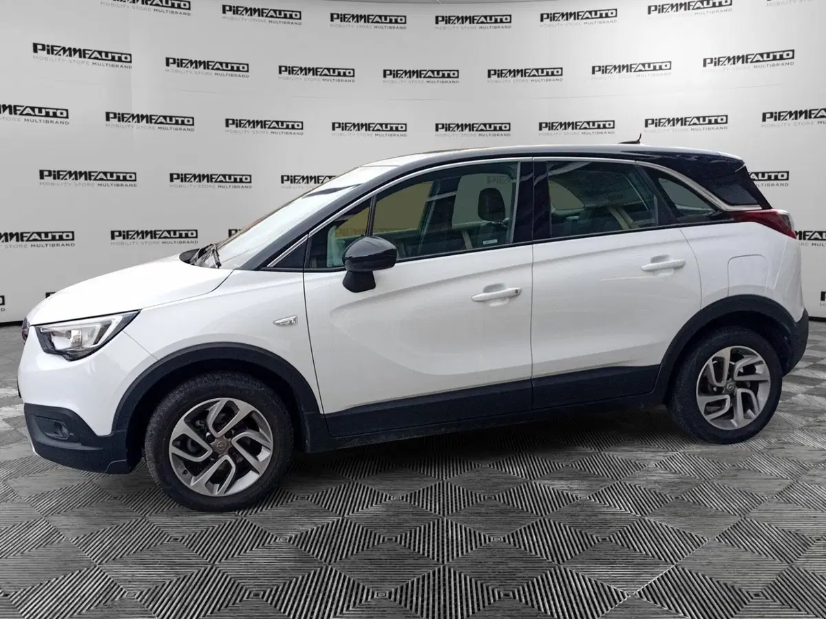 Opel Crossland X usata a Parma (2)