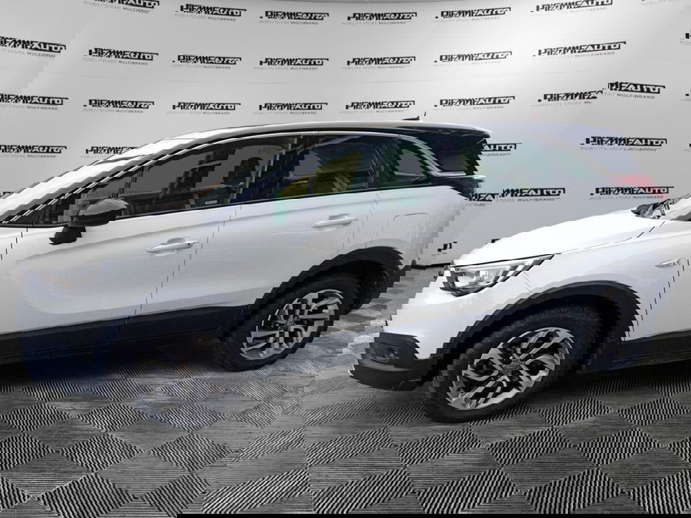 Opel Crossland X usata a Parma (2)