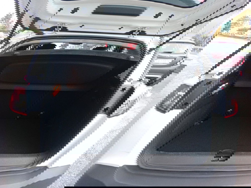 Opel Crossland X usata a Parma (20)