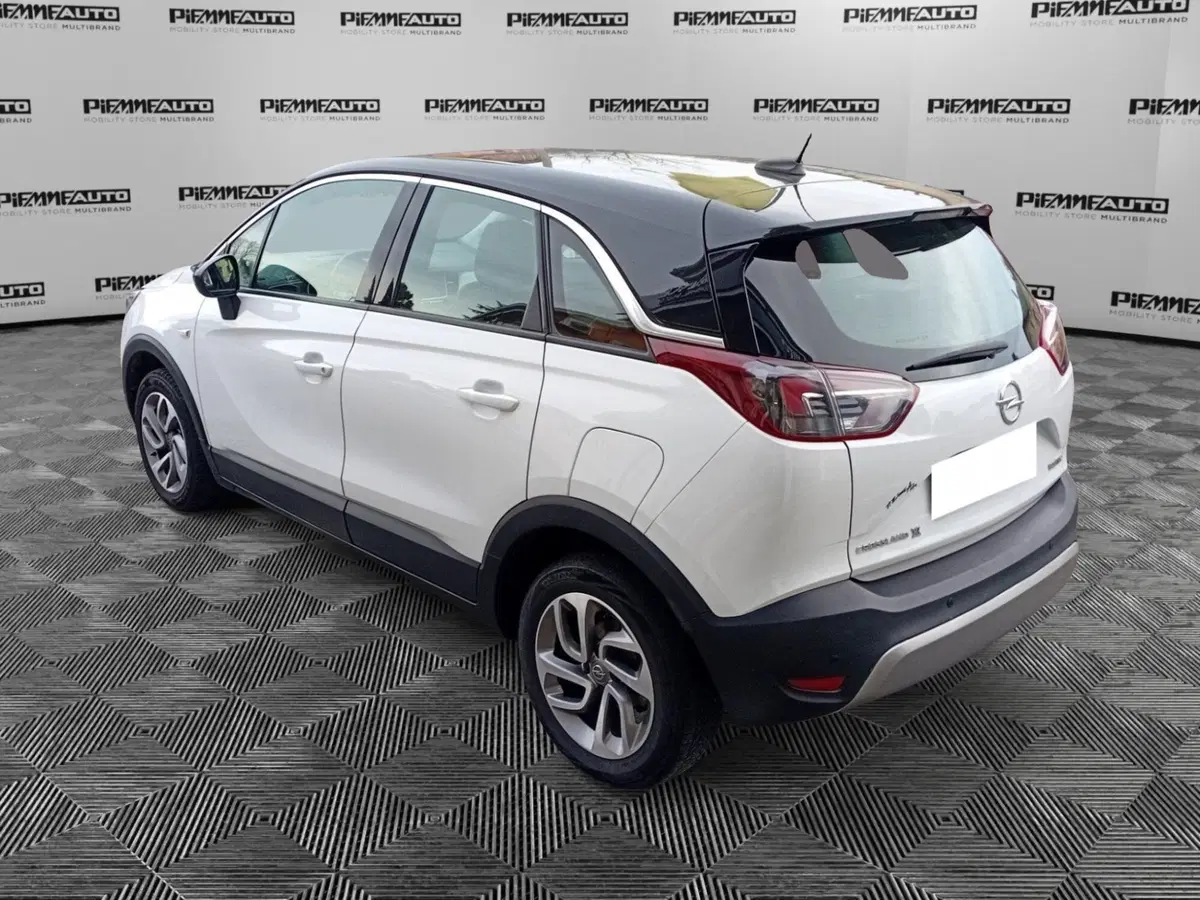 Opel Crossland X usata a Parma (3)