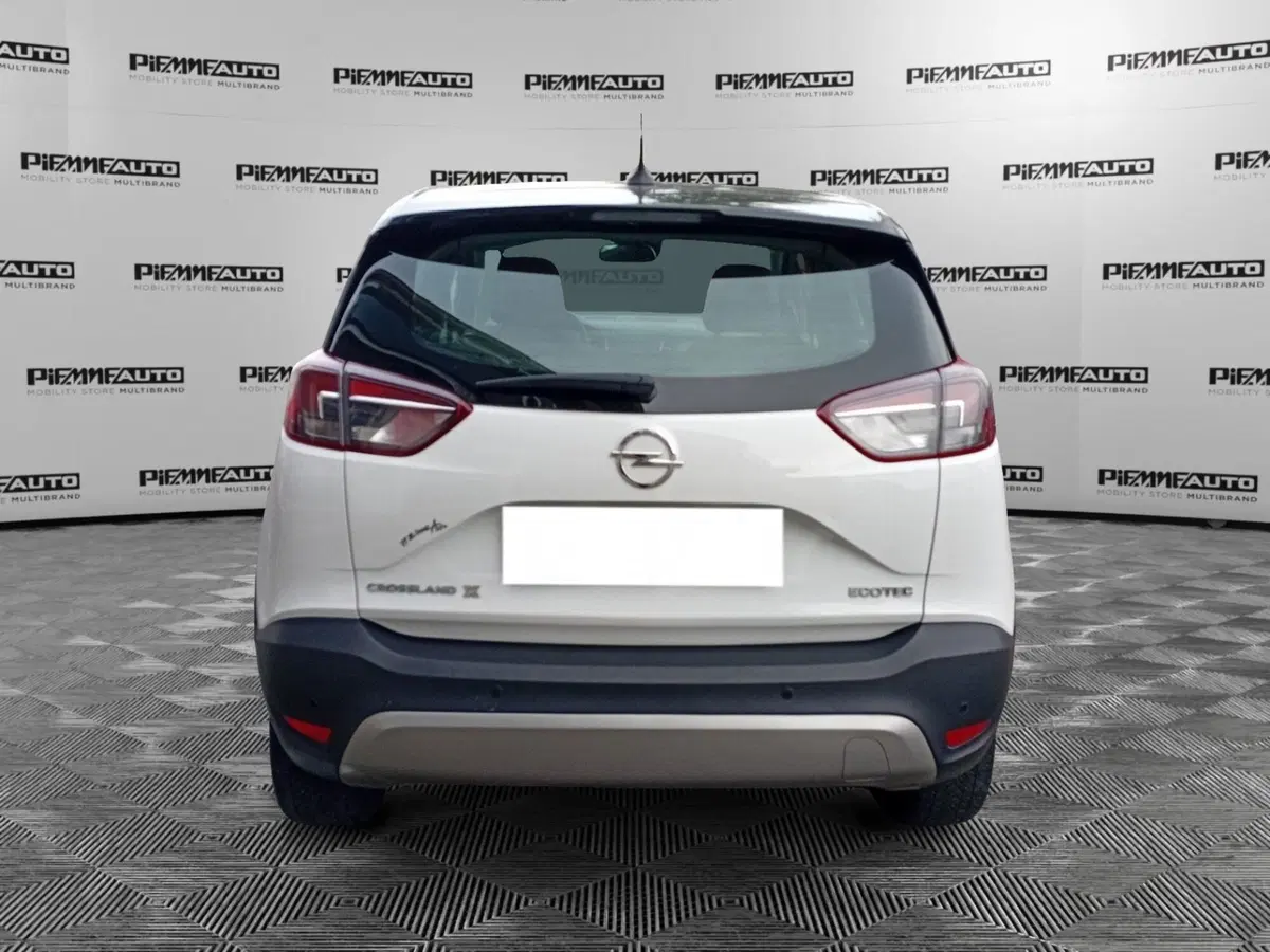 Opel Crossland X usata a Parma (4)