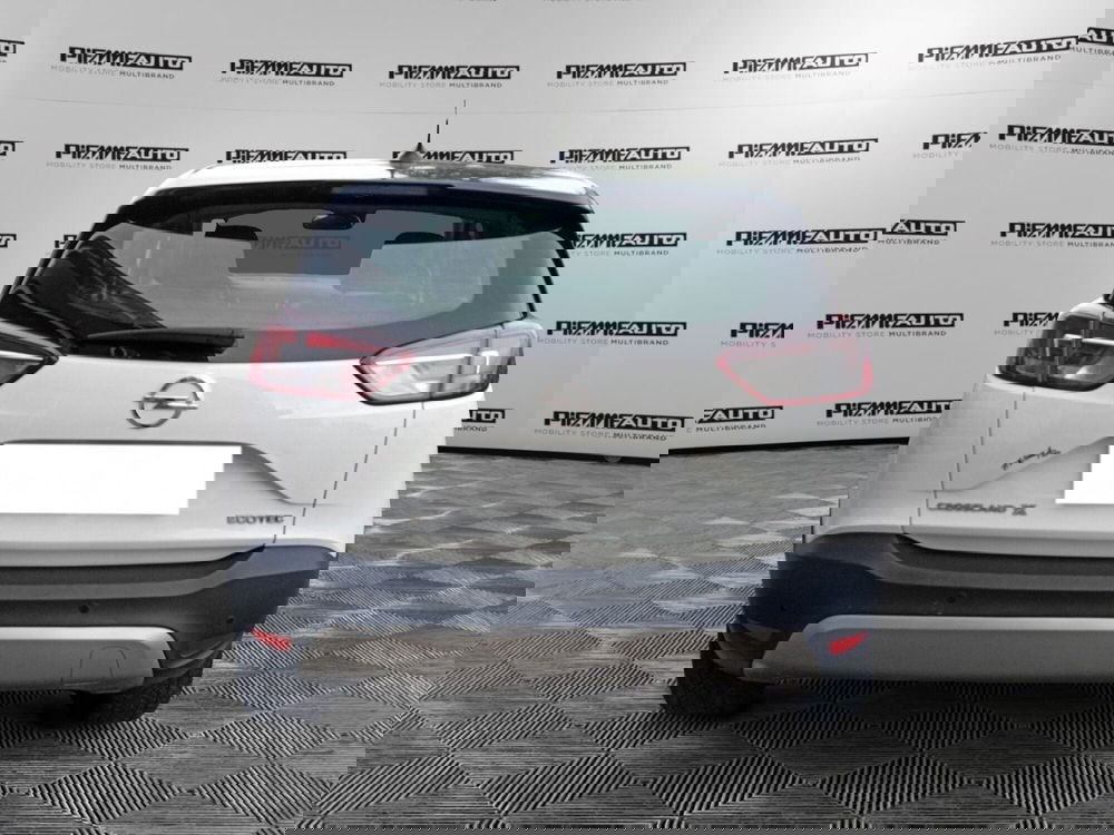 Opel Crossland X usata a Parma (4)