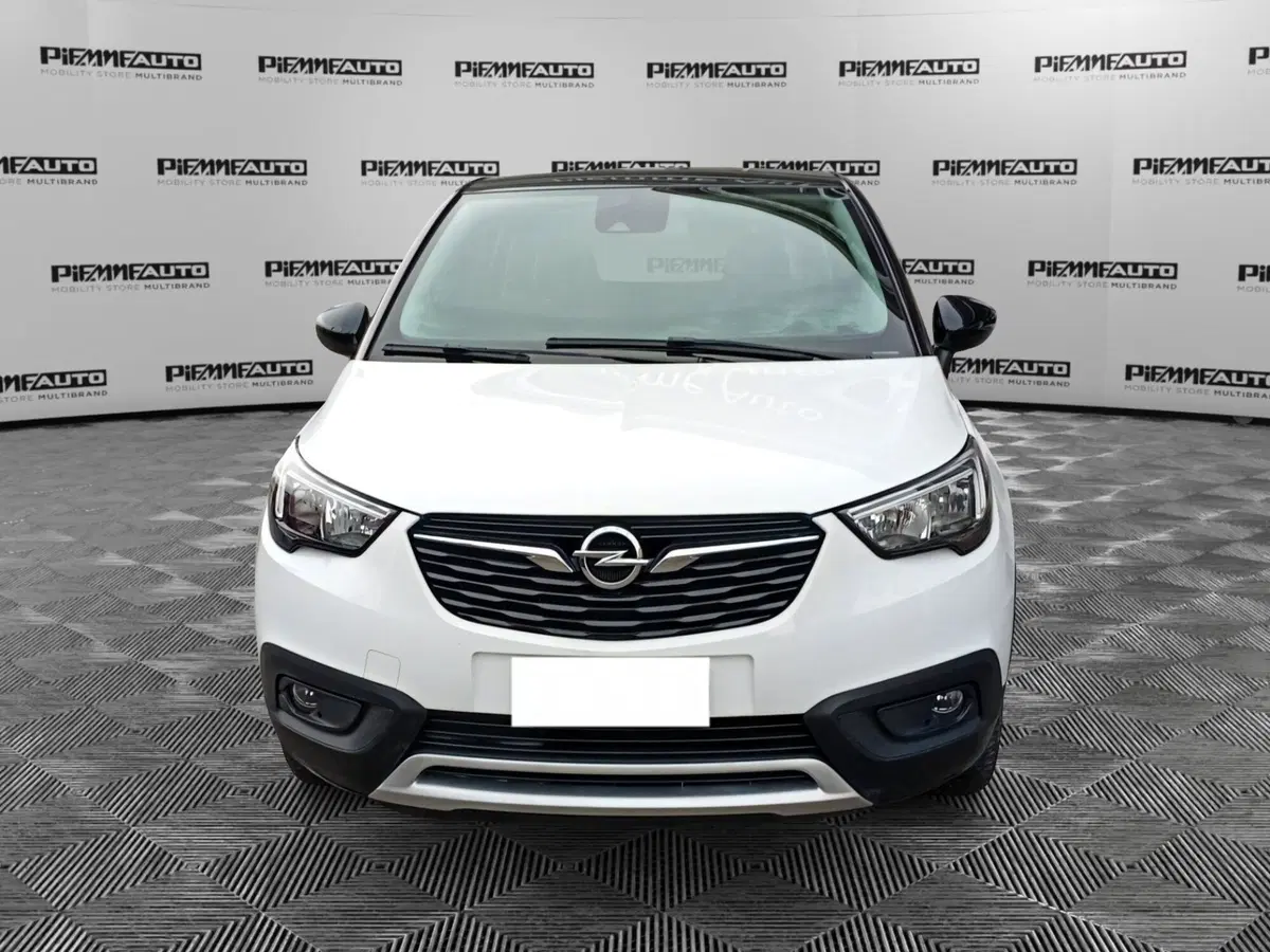 Opel Crossland X usata a Parma (5)