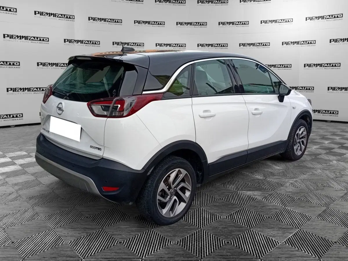 Opel Crossland X usata a Parma (6)