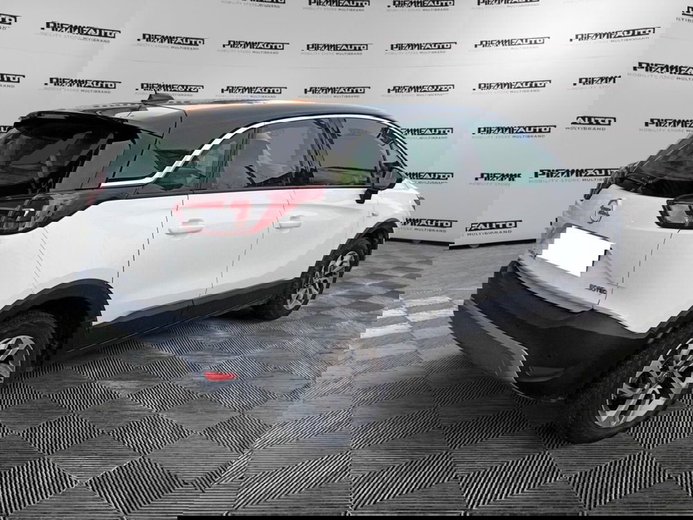 Opel Crossland X usata a Parma (6)