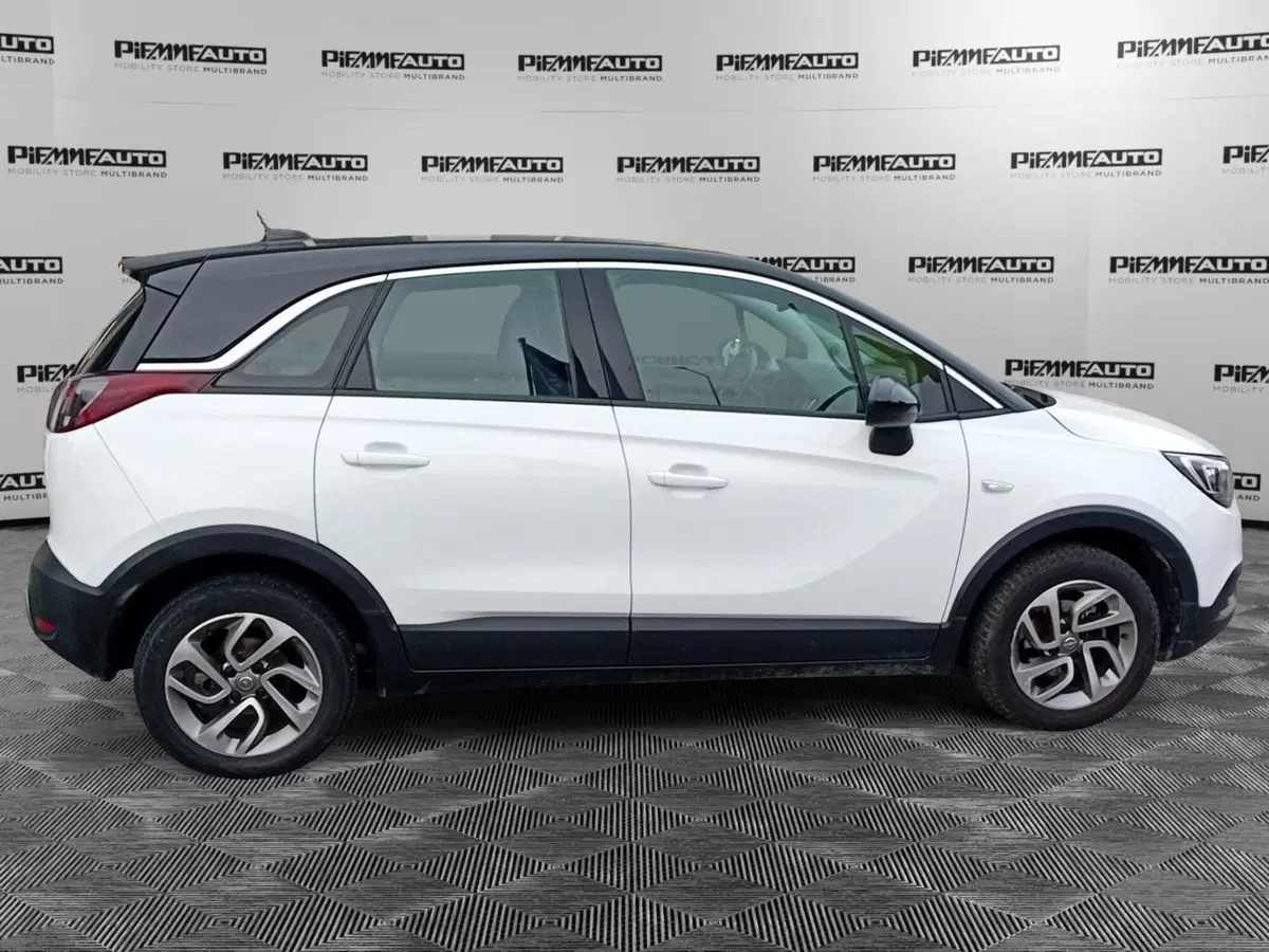 Opel Crossland X usata a Parma (7)