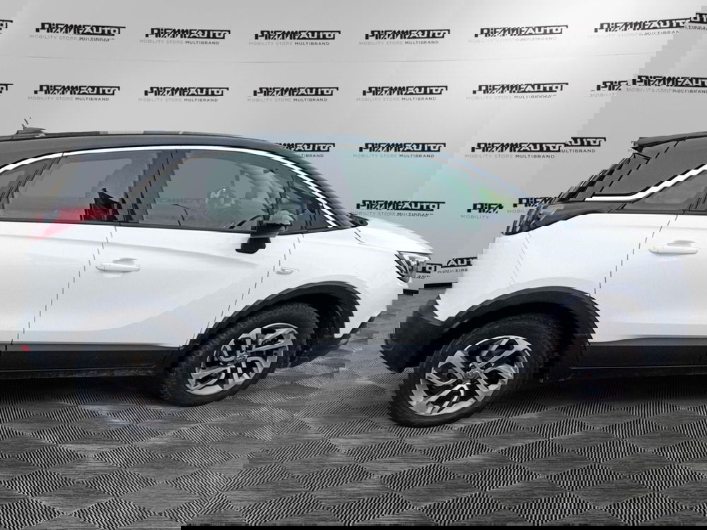 Opel Crossland X usata a Parma (7)