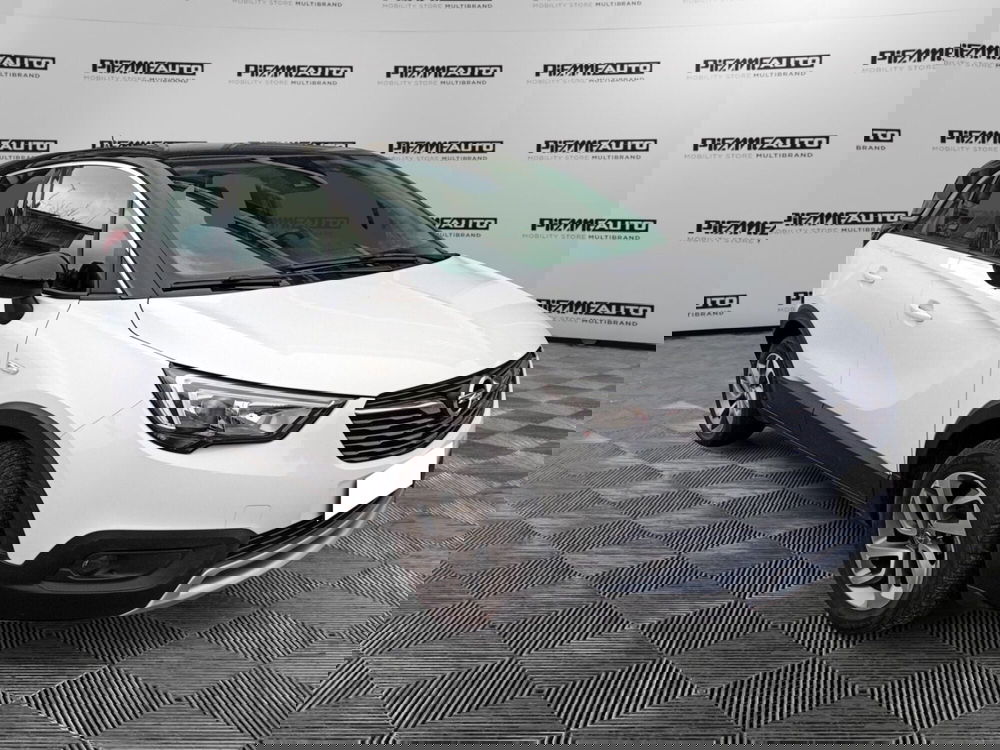 Opel Crossland X usata a Parma (8)