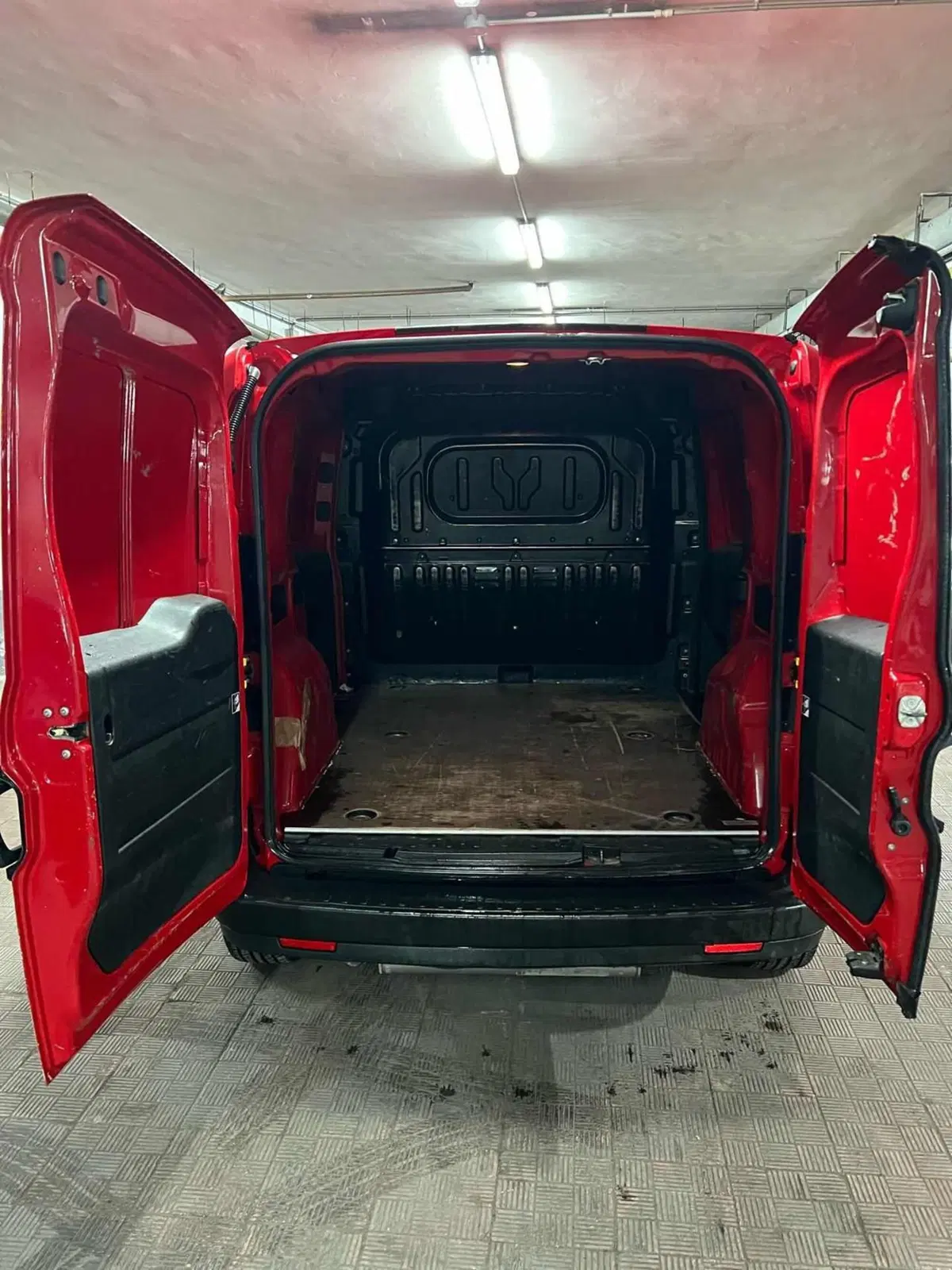 Opel Combo usata a Foggia (10)