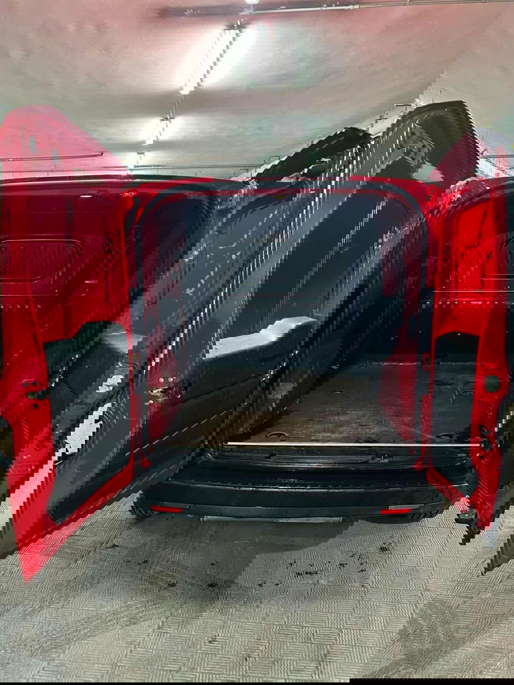 Opel Combo usata a Foggia (10)