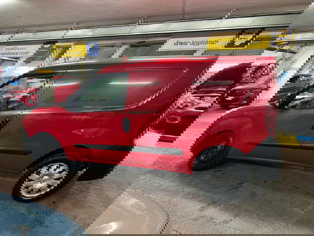 Opel Combo usata a Foggia (12)