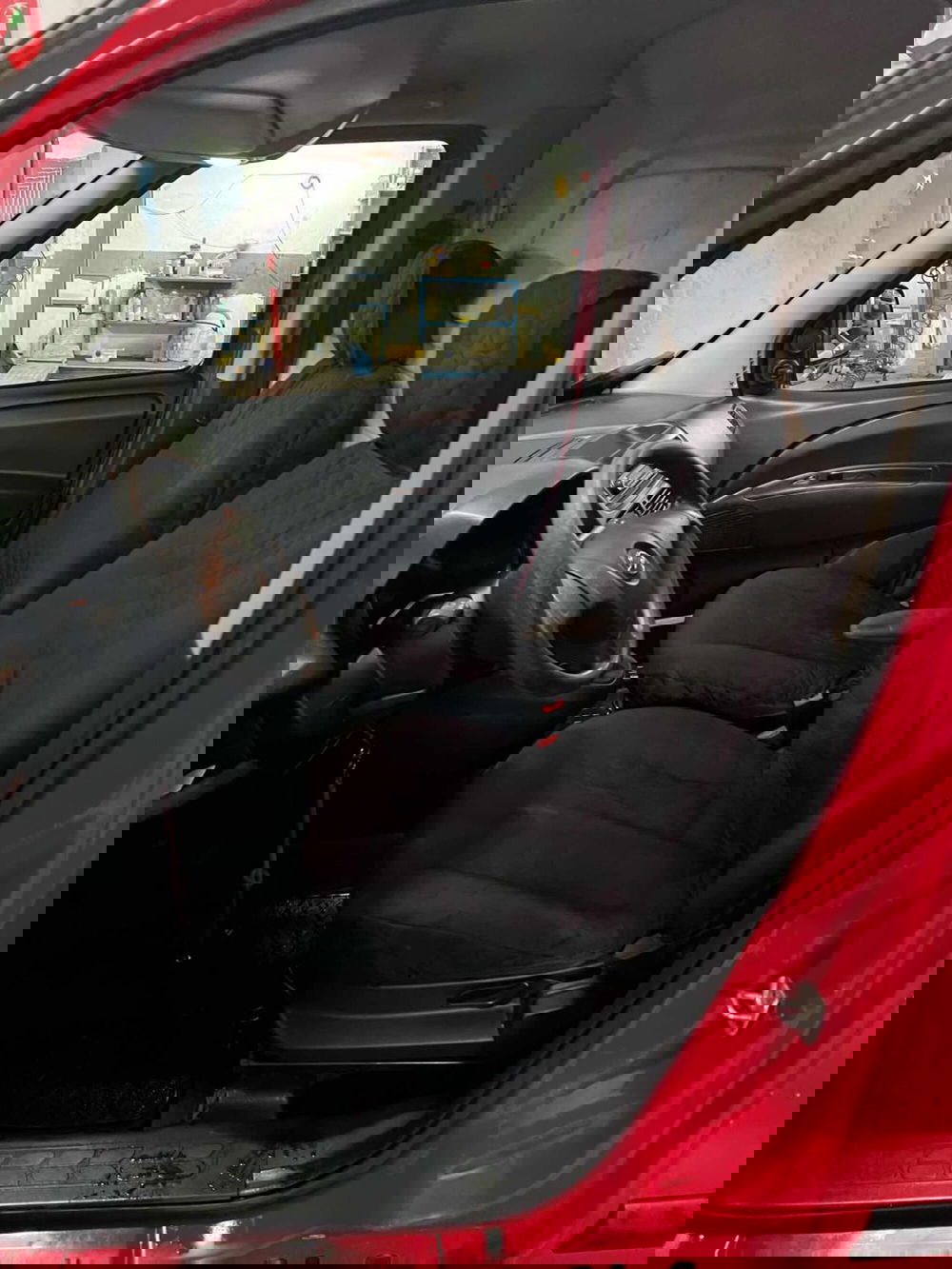 Opel Combo usata a Foggia (13)