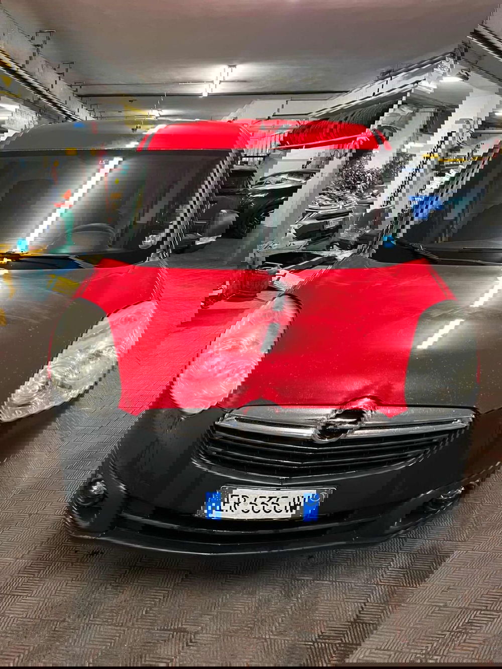 Opel Combo usata a Foggia (2)