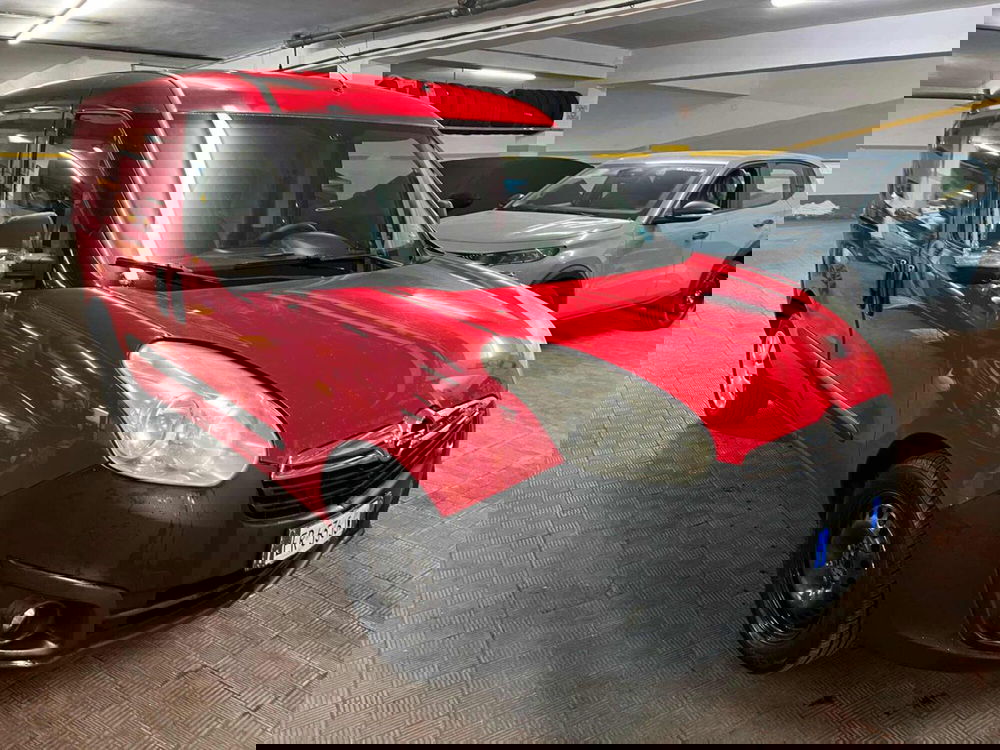 Opel Combo usata a Foggia (4)