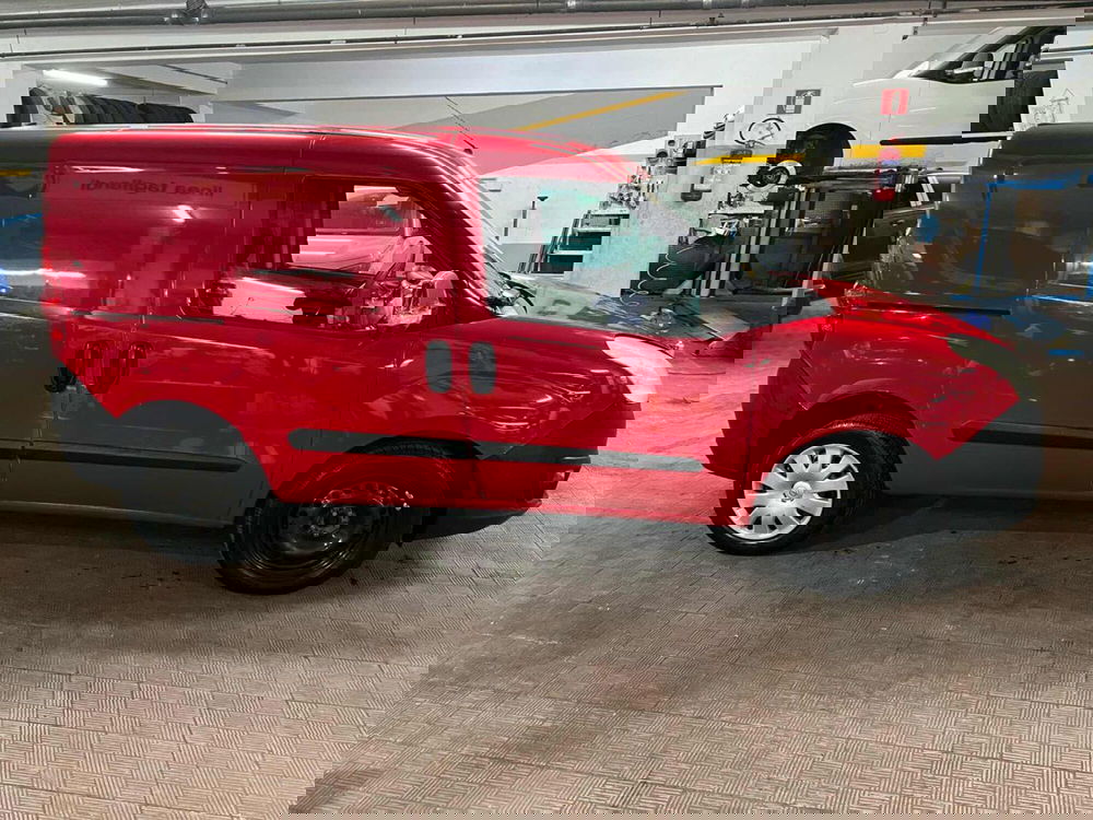 Opel Combo usata a Foggia (6)