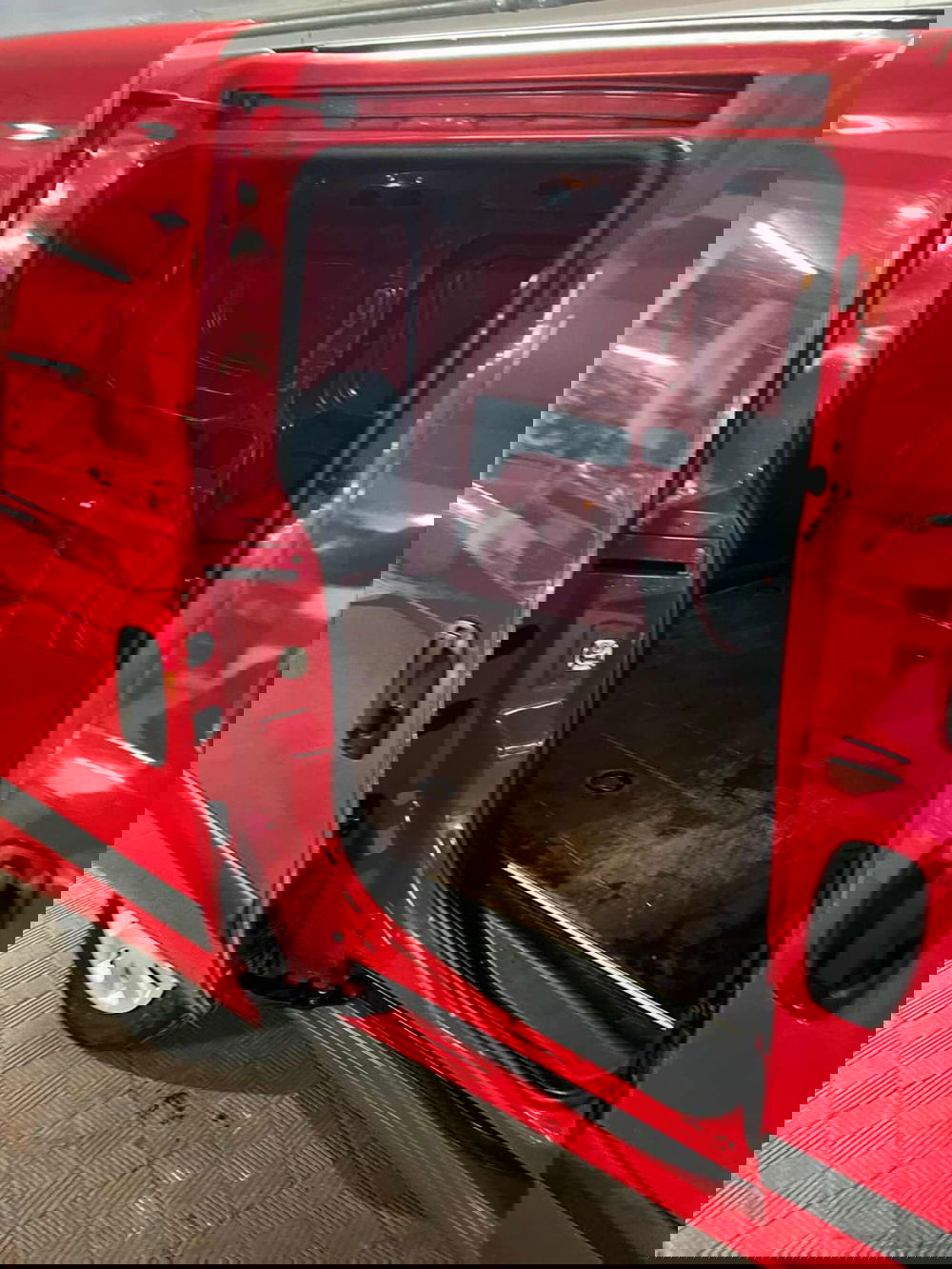 Opel Combo usata a Foggia (7)