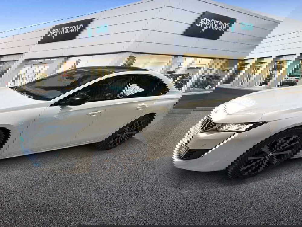 Peugeot 508 usata a Foggia