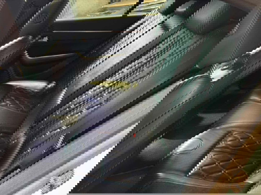 Peugeot 508 usata a Foggia (11)