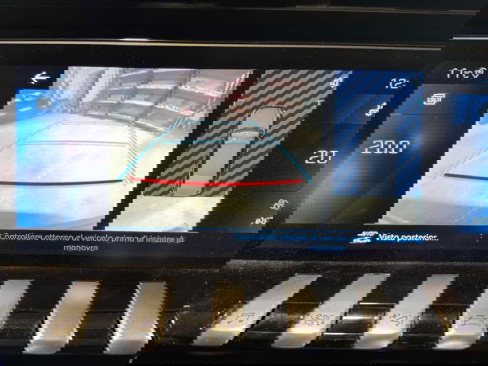 Peugeot 508 usata a Foggia (15)