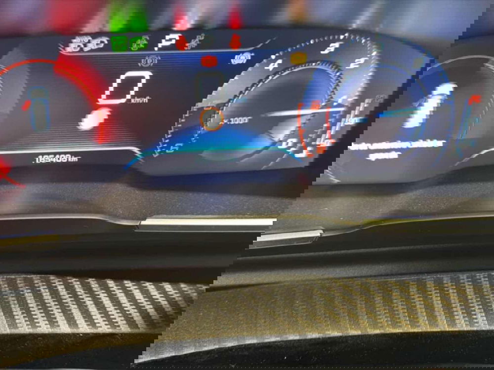 Peugeot 508 usata a Foggia (16)