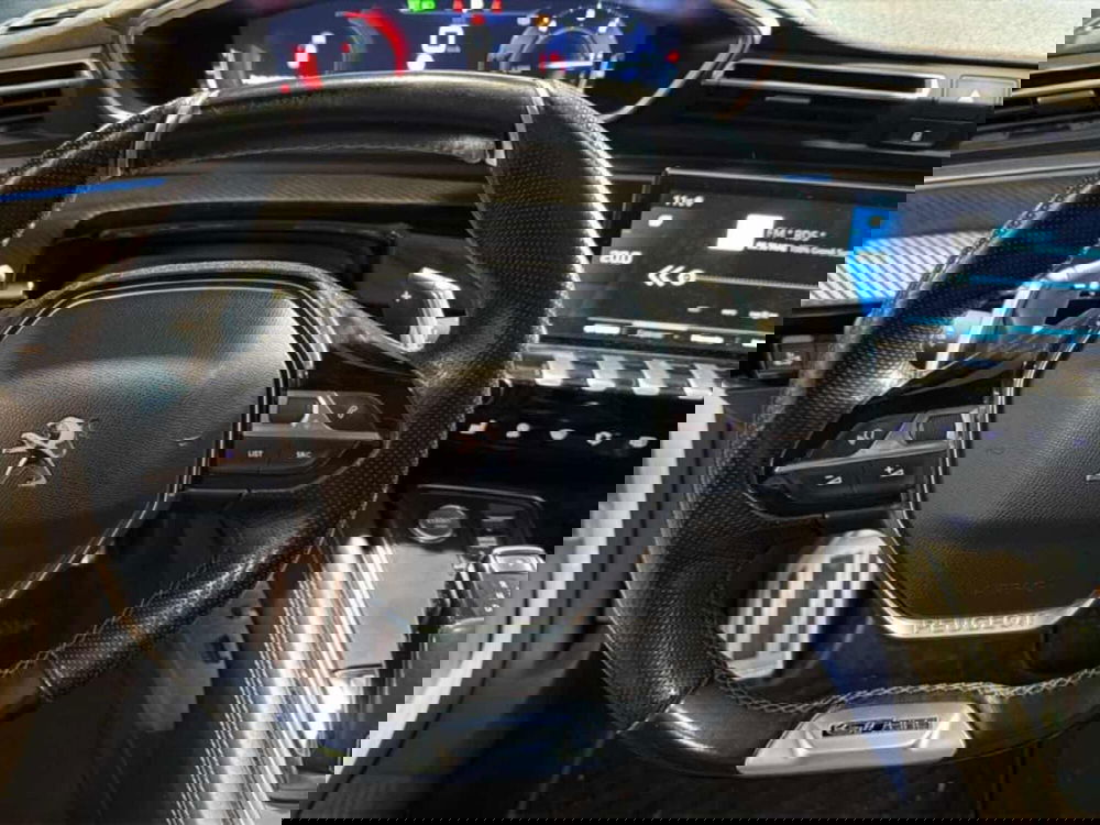 Peugeot 508 usata a Foggia (19)