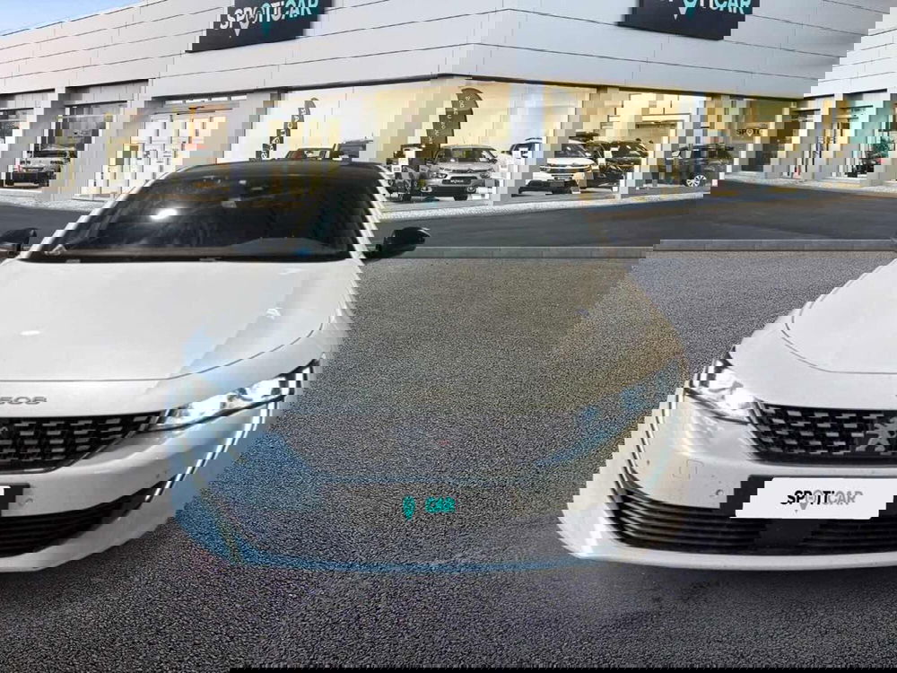 Peugeot 508 usata a Foggia (4)