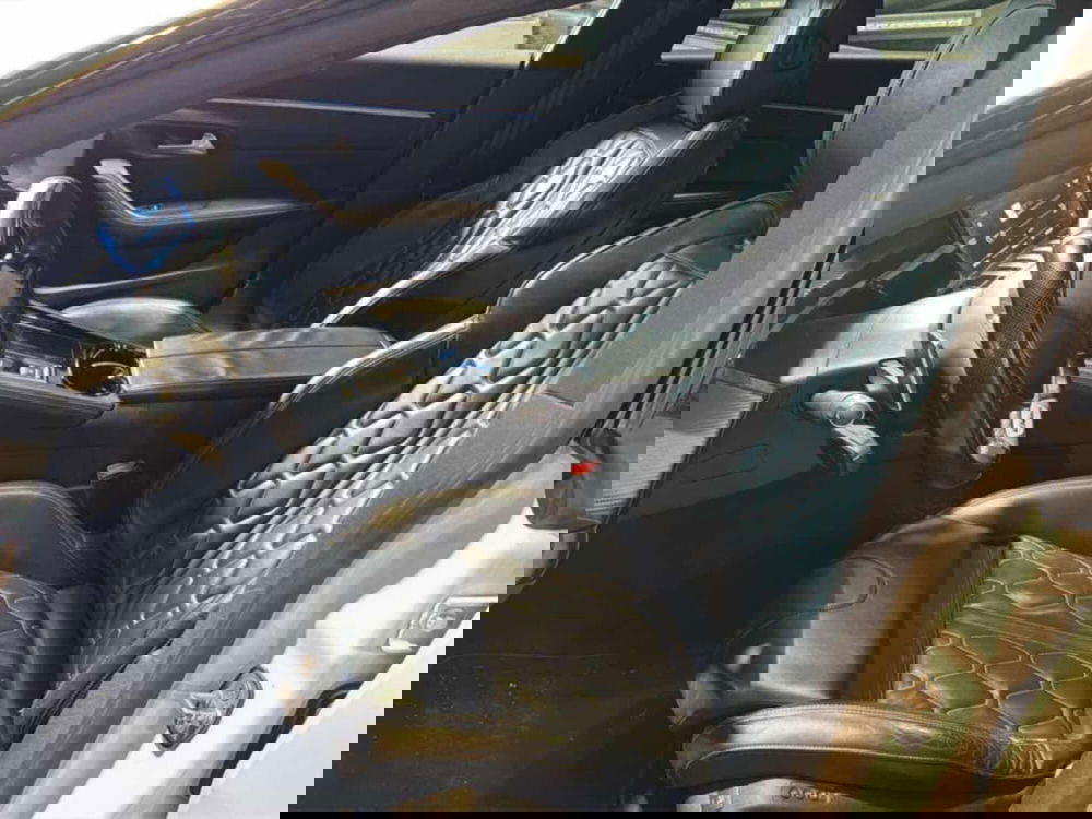 Peugeot 508 usata a Foggia (8)