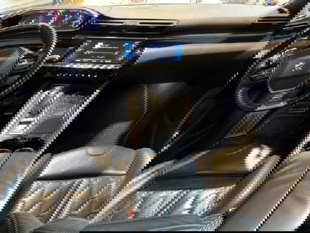 Peugeot 508 usata a Foggia (9)